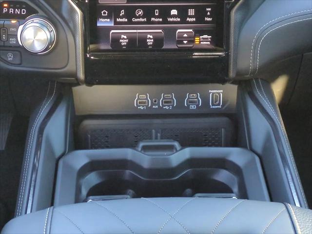 2026 Ram 1500 Limited Crew Cab 4x4 57 Box