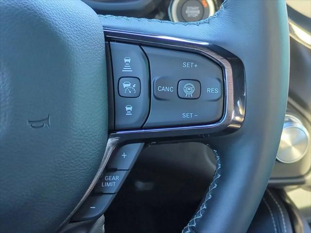 2026 Ram 1500 Limited Crew Cab 4x4 57 Box