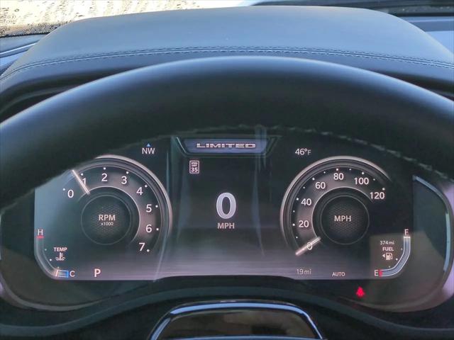 2026 Ram 1500 Limited Crew Cab 4x4 57 Box