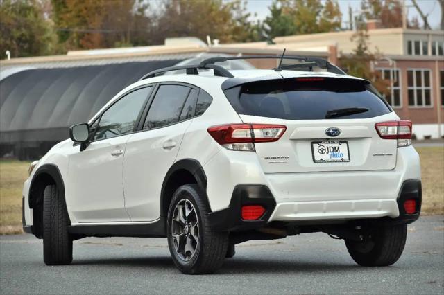 2018 Subaru Crosstrek 2.0i
