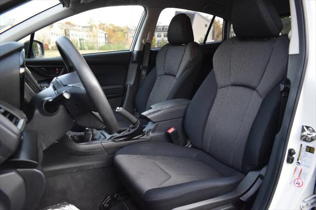 2018 Subaru Crosstrek 2.0i