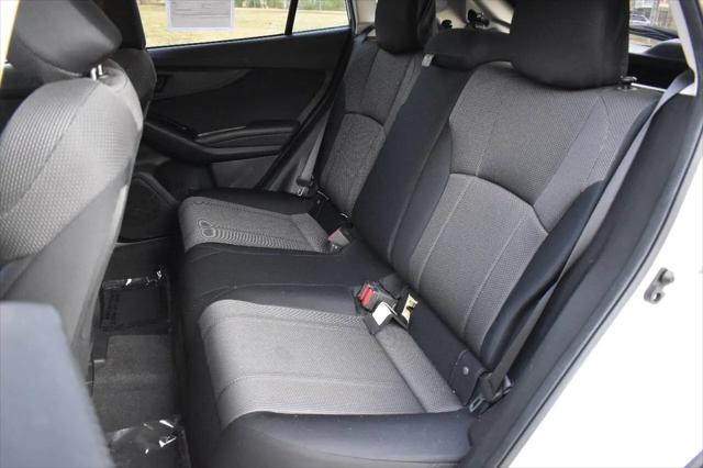 2018 Subaru Crosstrek 2.0i