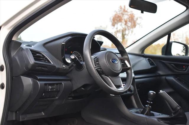 2018 Subaru Crosstrek 2.0i