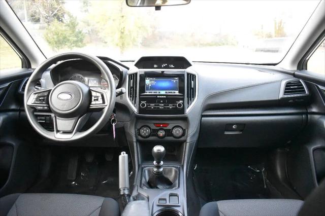 2018 Subaru Crosstrek 2.0i