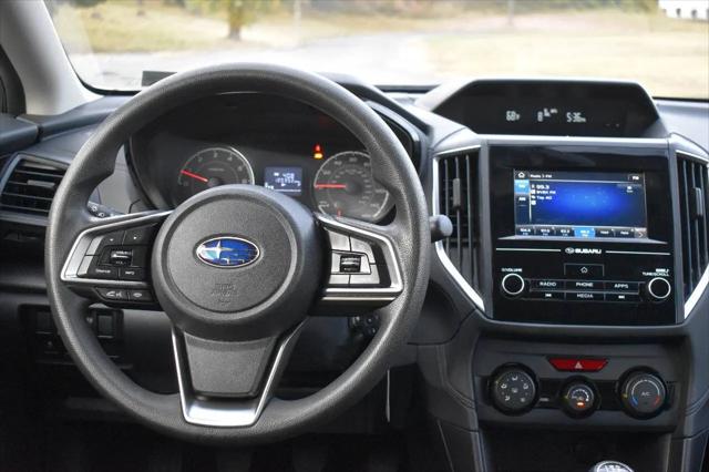 2018 Subaru Crosstrek 2.0i