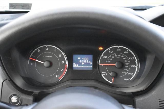 2018 Subaru Crosstrek 2.0i