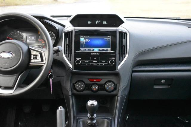 2018 Subaru Crosstrek 2.0i
