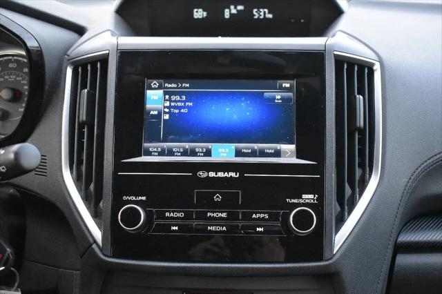 2018 Subaru Crosstrek 2.0i