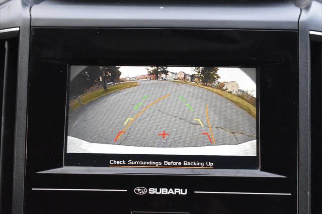 2018 Subaru Crosstrek 2.0i