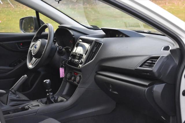 2018 Subaru Crosstrek 2.0i