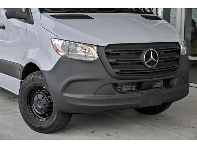 2025 Mercedes-Benz Sprinter 2500 High Roof 4-Cyl Diesel HO
