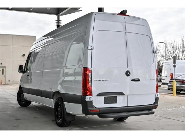 2025 Mercedes-Benz Sprinter 2500 High Roof 4-Cyl Diesel HO