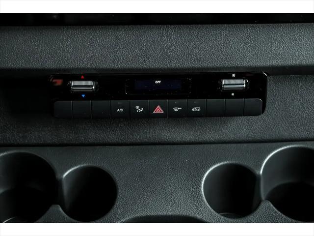 2025 Mercedes-Benz Sprinter 2500 High Roof 4-Cyl Diesel HO