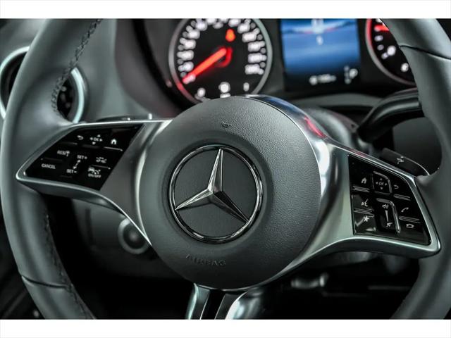 2025 Mercedes-Benz Sprinter 2500 High Roof 4-Cyl Diesel HO