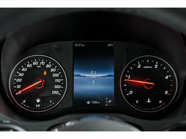 2025 Mercedes-Benz Sprinter 2500 High Roof 4-Cyl Diesel HO