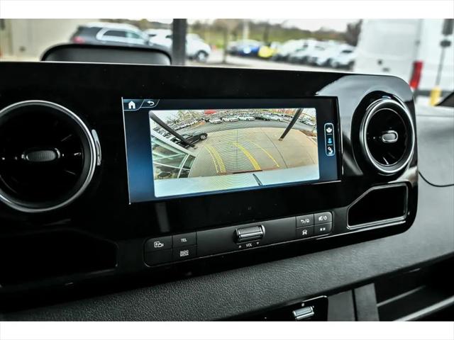 2025 Mercedes-Benz Sprinter 2500 High Roof 4-Cyl Diesel HO