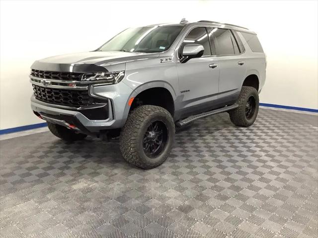 2022 Chevrolet Tahoe 4WD Z71 for sale in Higginsville, MO