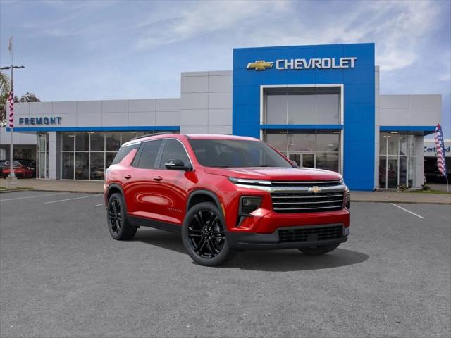2026 Chevrolet Traverse FWD LT