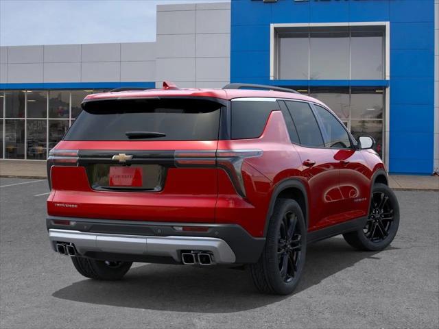 2026 Chevrolet Traverse FWD LT