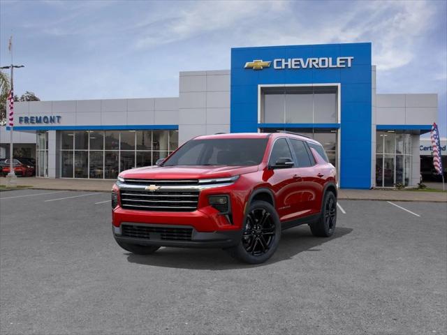 2026 Chevrolet Traverse FWD LT