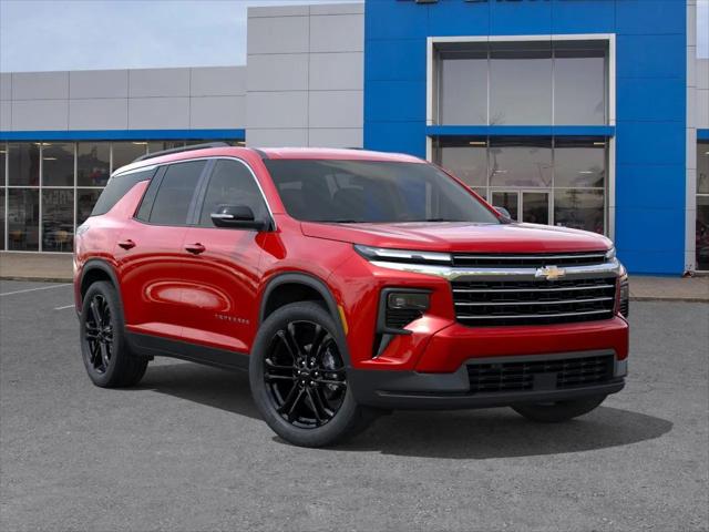 2026 Chevrolet Traverse FWD LT