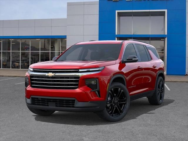 2026 Chevrolet Traverse FWD LT