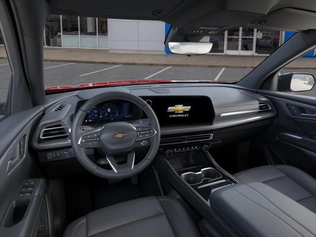 2026 Chevrolet Traverse FWD LT