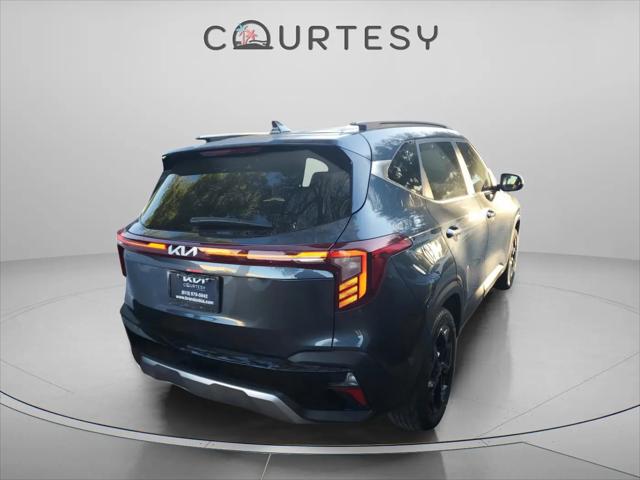 2026 Kia Seltos EX