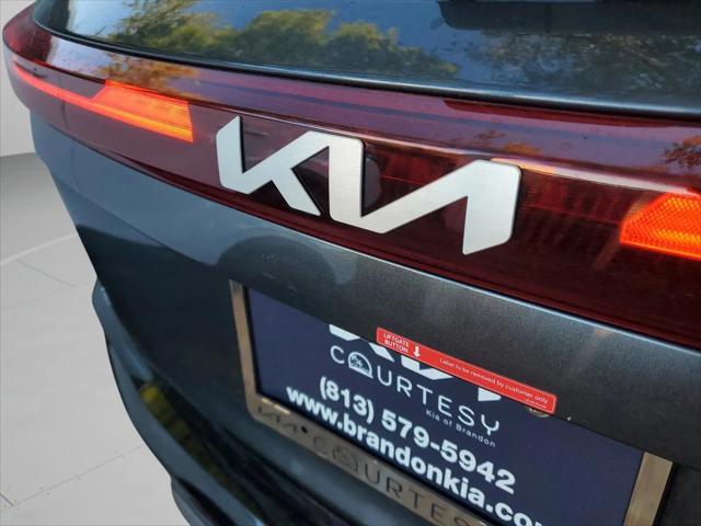 2026 Kia Seltos EX
