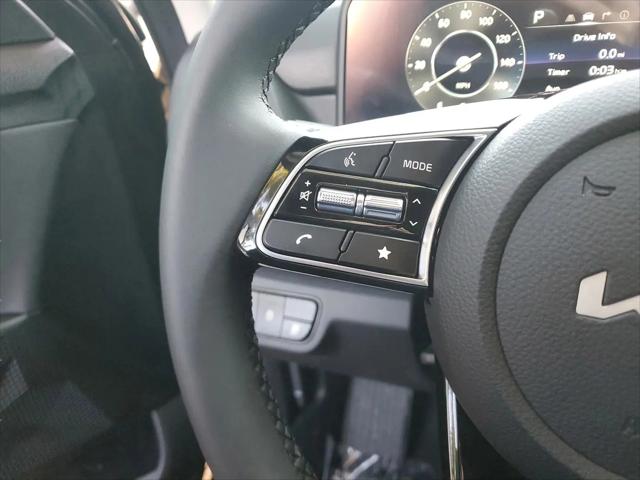 2026 Kia Seltos EX