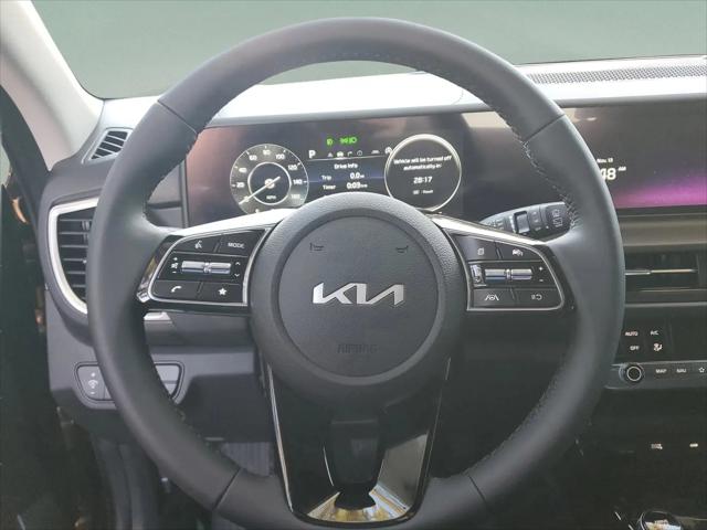2026 Kia Seltos EX