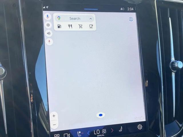 2024 Volvo S60 B5 Core Dark Theme