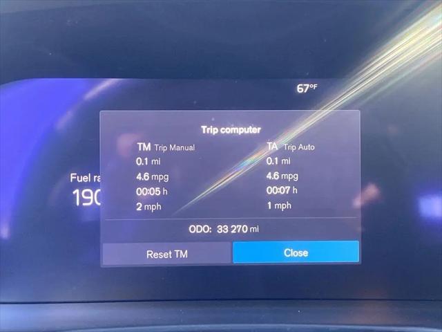 2024 Volvo S60 B5 Core Dark Theme