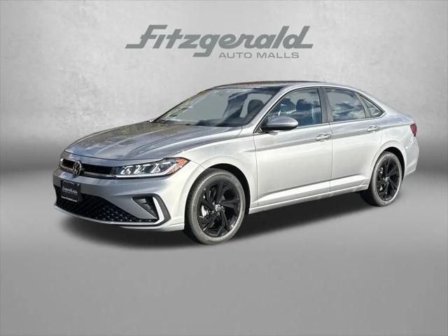 2026 Volkswagen Jetta SE