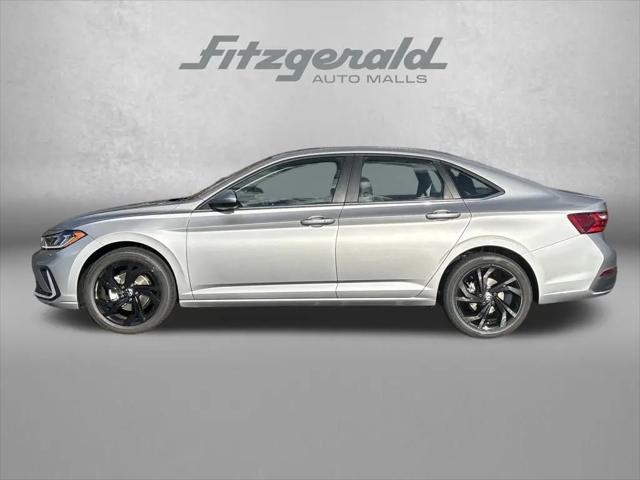 2026 Volkswagen Jetta SE