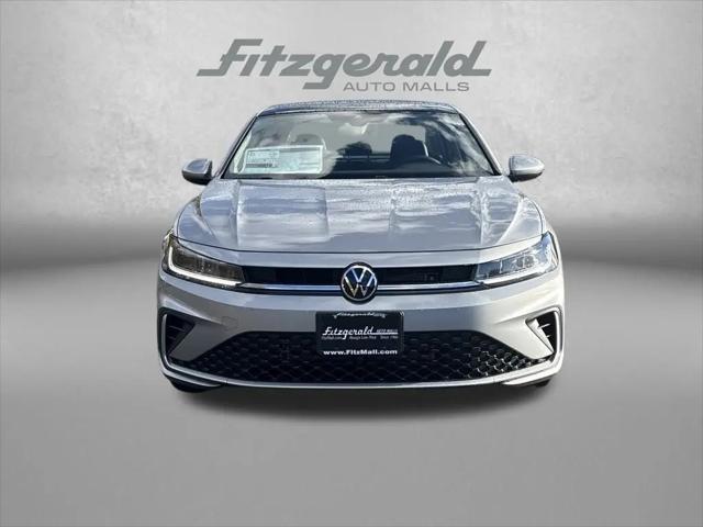 2026 Volkswagen Jetta SE