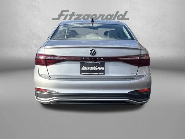 2026 Volkswagen Jetta SE