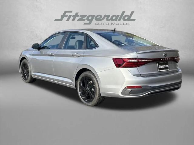 2026 Volkswagen Jetta SE