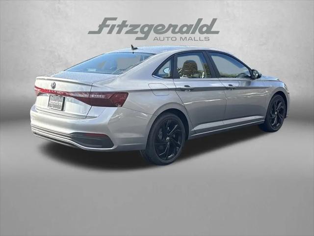 2026 Volkswagen Jetta SE