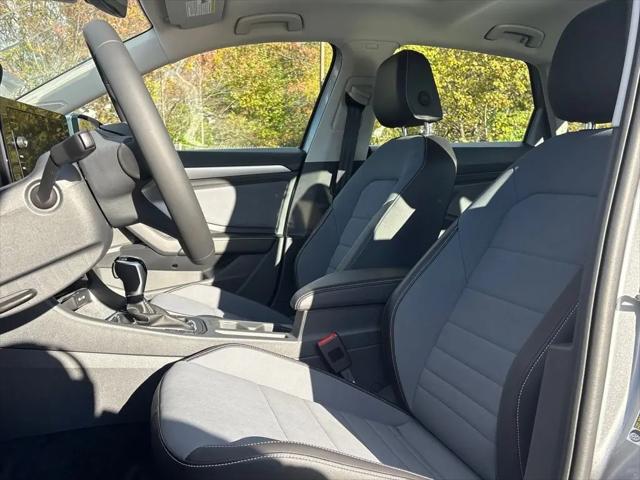 2026 Volkswagen Jetta SE