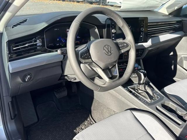 2026 Volkswagen Jetta SE