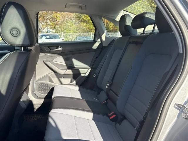 2026 Volkswagen Jetta SE