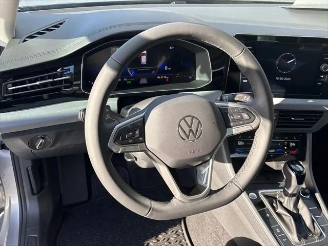 2026 Volkswagen Jetta SE