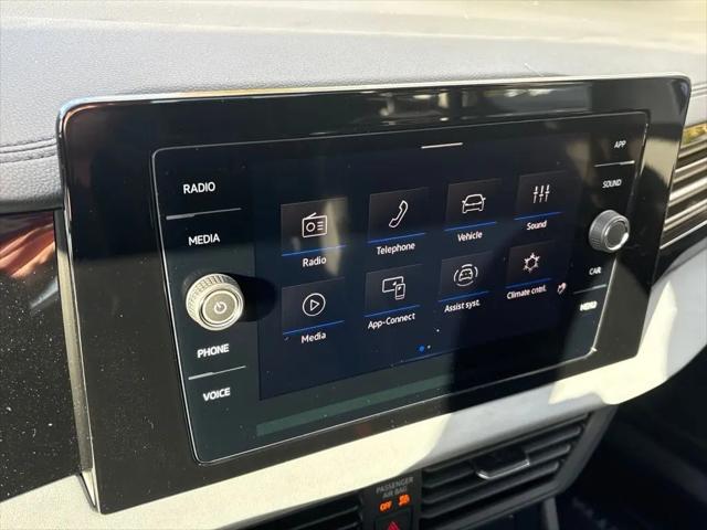 2026 Volkswagen Jetta SE
