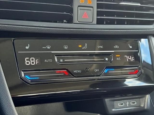 2026 Volkswagen Jetta SE