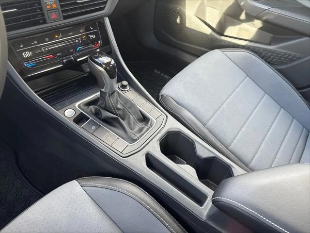2026 Volkswagen Jetta SE