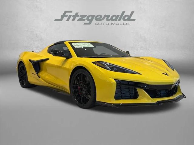 2026 Chevrolet Corvette Z06 Coupe, 2LZ, RWD for sale in Frederick, MD
