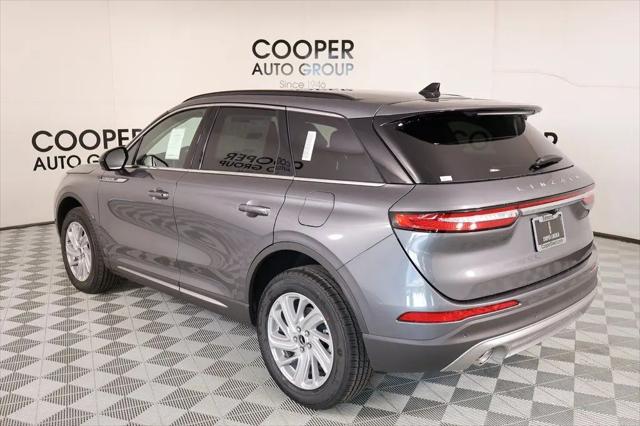 2026 Lincoln Corsair Premiere