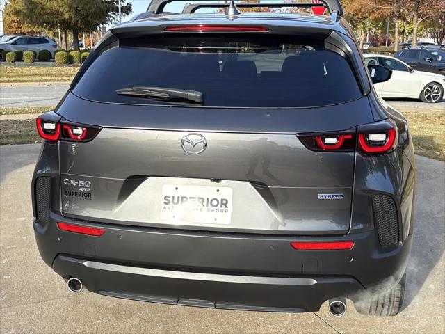 2026 Mazda CX-50 Hybrid Premium Plus