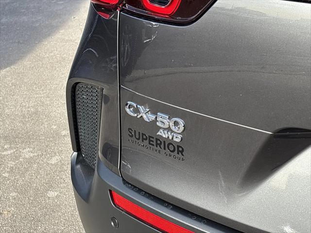 2026 Mazda CX-50 Hybrid Premium Plus
